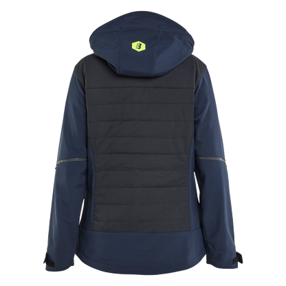 Blaklader Dames Hybride Jack Capuchon