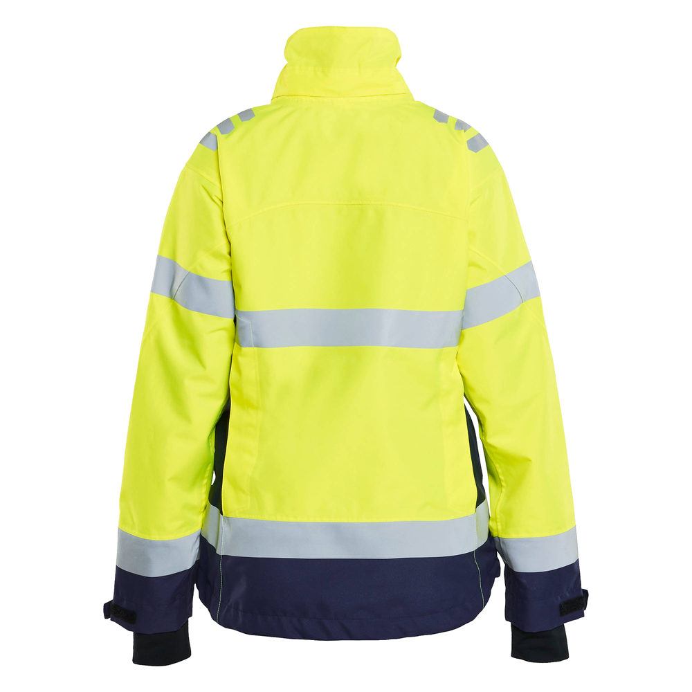 Blaklader Dames High Vis Shell Jack