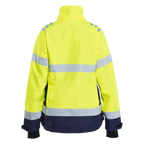 Blaklader Dames High Vis Shell Jack