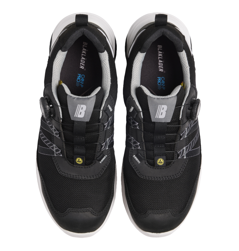 Blaklader SPRINTER Veiligheidsschoen Freelock Sluiting S3S