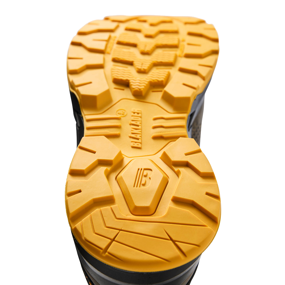 Blaklader EPIC Veiligheidsschoen Freelock Sluiting S3S