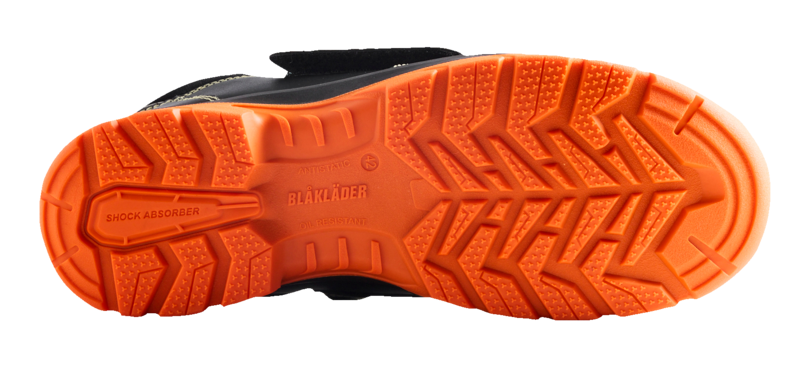 Blaklader ELITE Lasschoen S3L