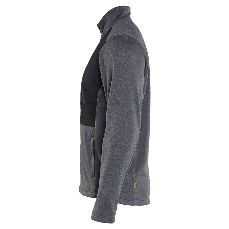 Blaklader Sweatvest met hele rits