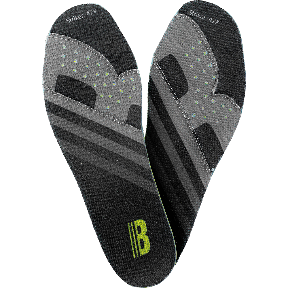 Blaklader Inlegzool STRIKER 2216-0000