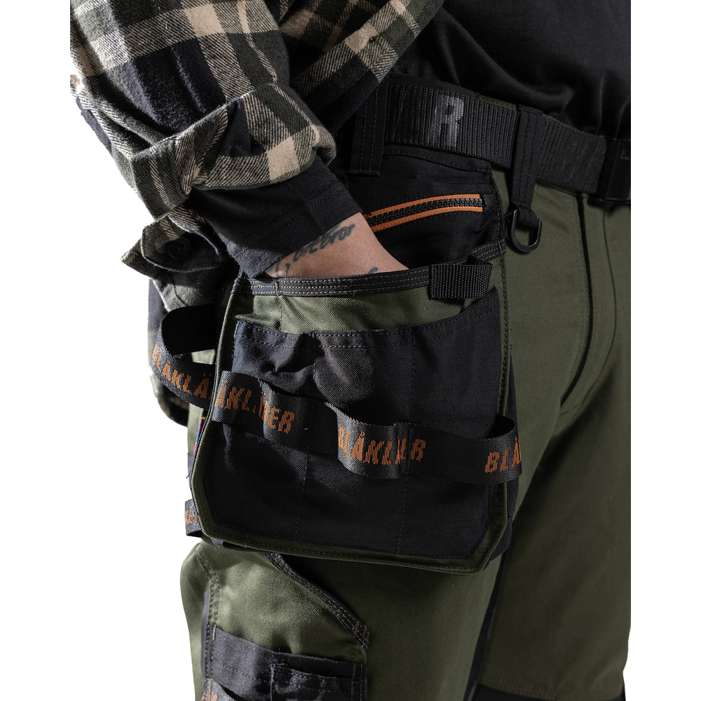 Blaklader Striker Piraatbroek met Stretch