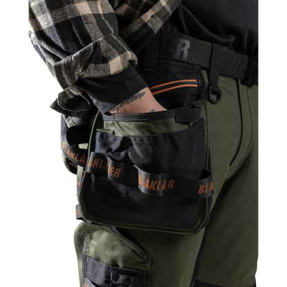 Blaklader Striker Piraatbroek met Stretch