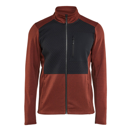 Blaklader Sweatvest met hele rits