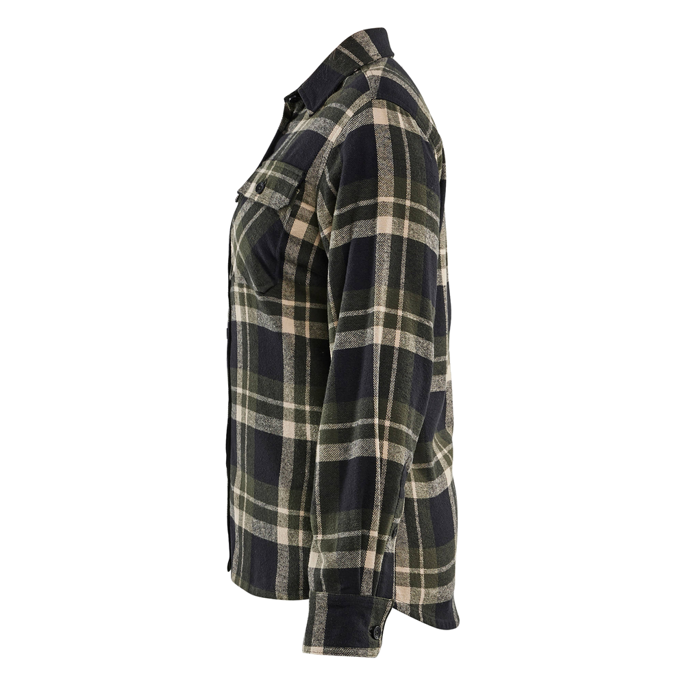 Blaklader Dames Overhemd Flanel