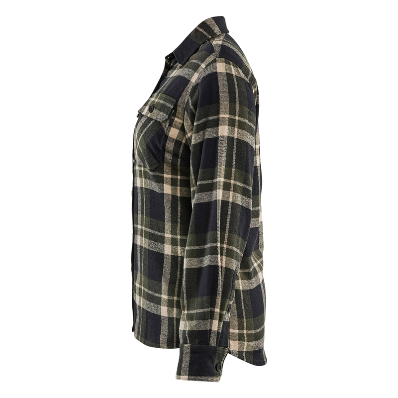 Blaklader Dames Overhemd Flanel