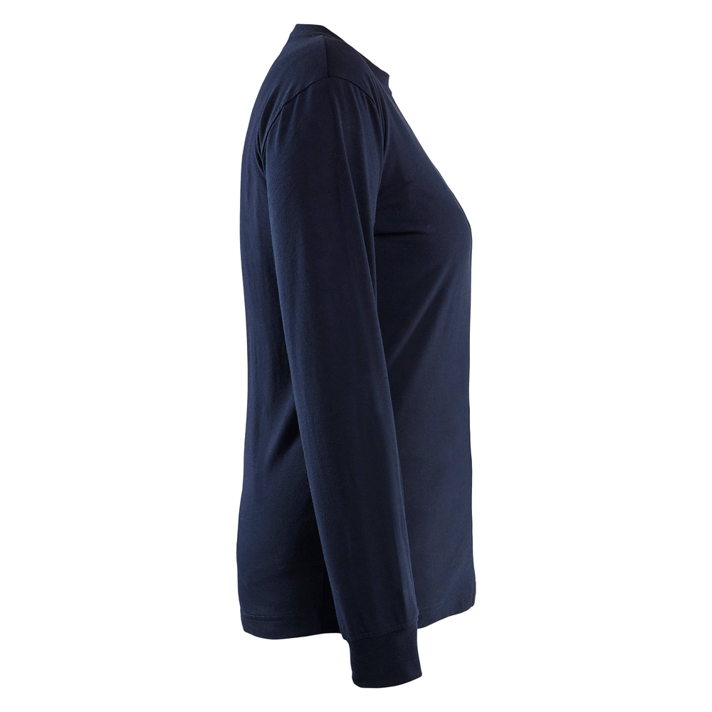 Blaklader Vlamvertragend dames t-shirt lange mouwen