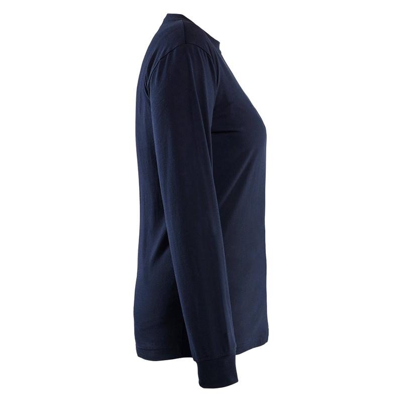 Blaklader Vlamvertragend dames t-shirt lange mouwen
