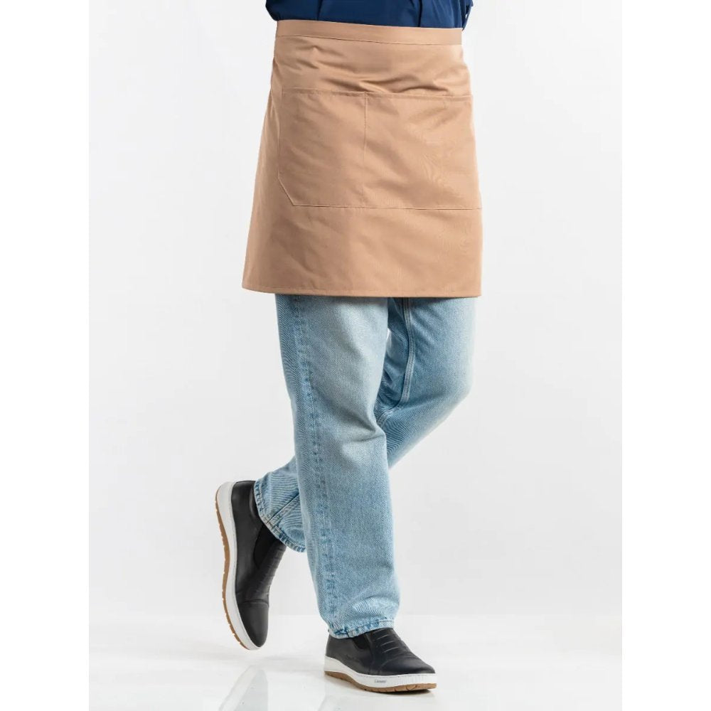 chaud-devant-basix-sloof-3-pockets-latte-100-x-50-cm-428-bruin