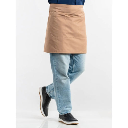 chaud-devant-basix-sloof-3-pockets-latte-100-x-50-cm-428-bruin