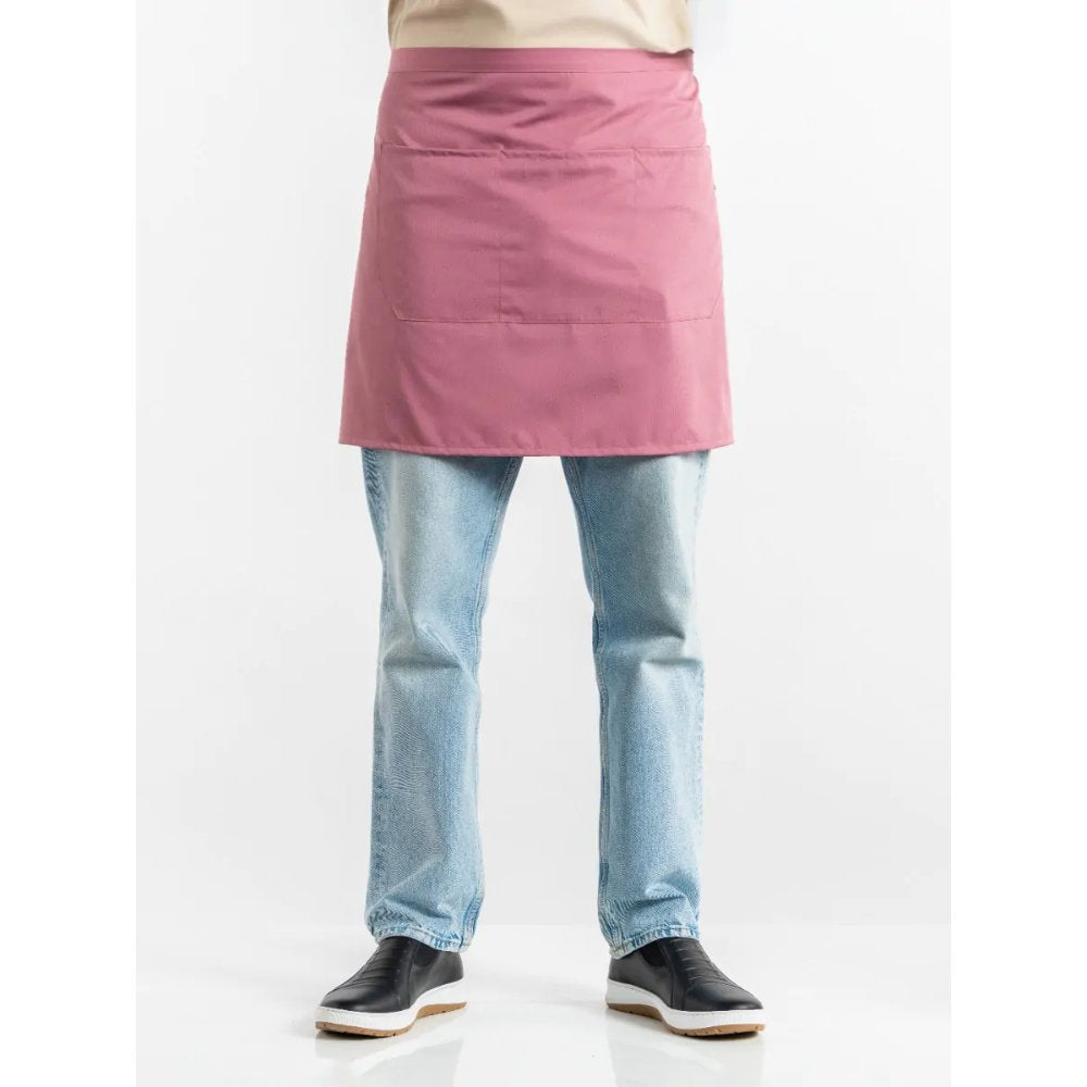 chaud-devant-basix-sloof-3-pockets-berry-100-x-50-cm-429-roze