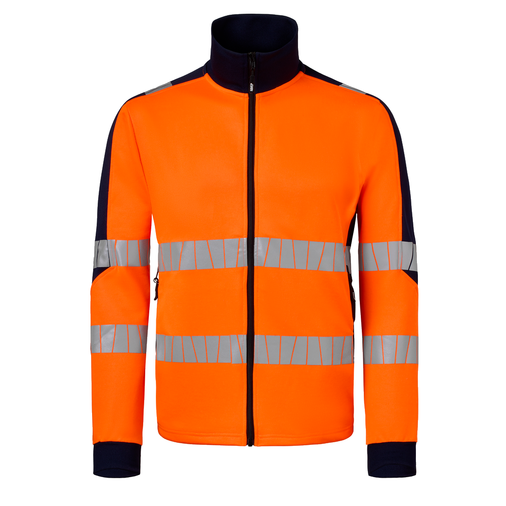 havep-high-visibility-sweater-10081-oranje-navy