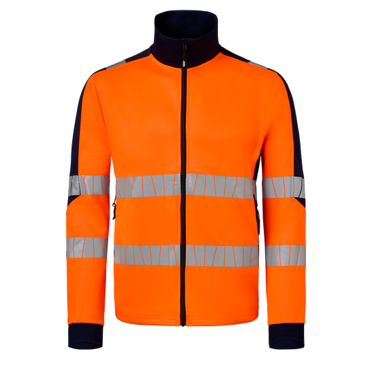 havep-high-visibility-sweater-10081-oranje-navy