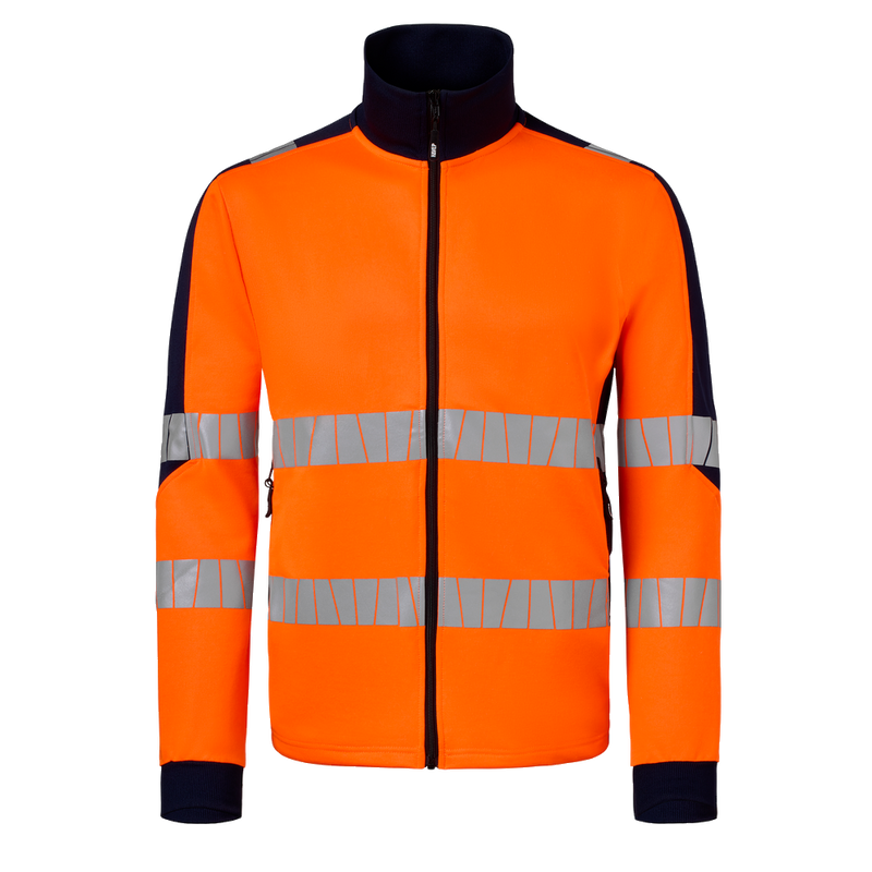 havep-high-visibility-sweater-10081-oranje-navy