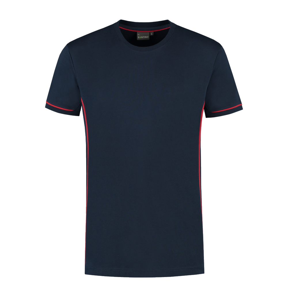 santino-contrast-t-shirt-cal-navy-rood