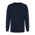 santino-contrast-sweater-chris-navy-kobaltblauw