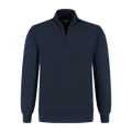 santino-contrast-zipsweater-collin-navy-kobaltblauw