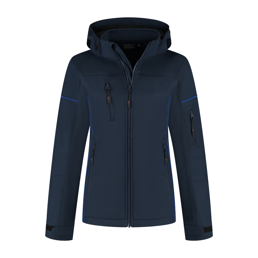 santino-contrast-softshell-jacket-curtis-ladies-navy-kobaltblauw