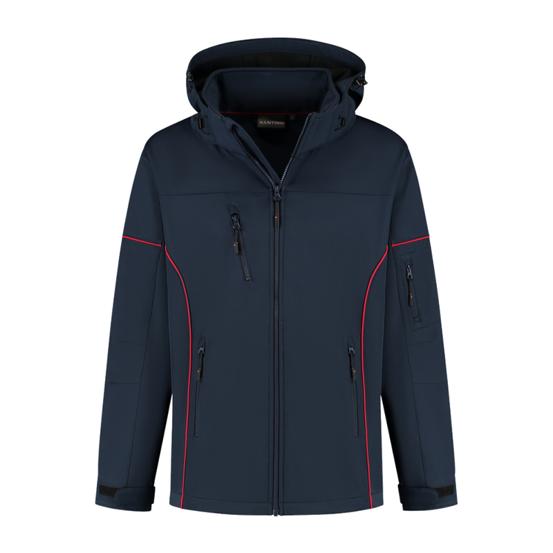 santino-contrast-softshell-jacket-curtis-navy-rood