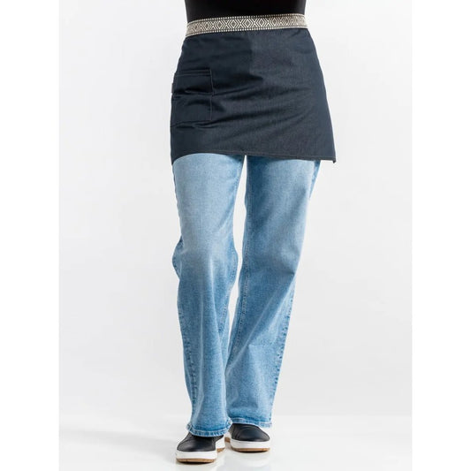 chaud-devant-sloof-bohemian-black-75-x-40-cm-424-zwart