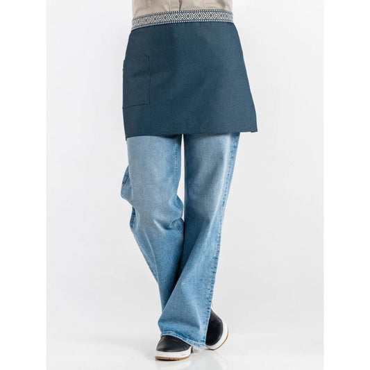 chaud-devant-sloof-bohemian-blue-75-x-40-cm-426-blauw