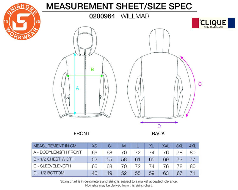 clique-willmar-windbreaker-heren-0200964