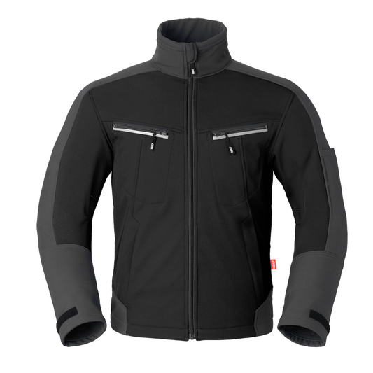 havep-attitude-softshell-40145-zwart-charcoal