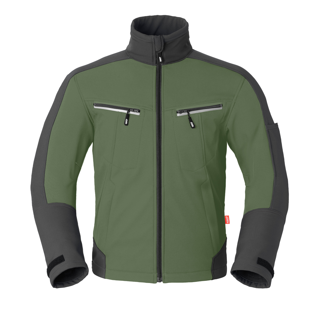 havep-attitude-softshell-40145-groen-charcoal