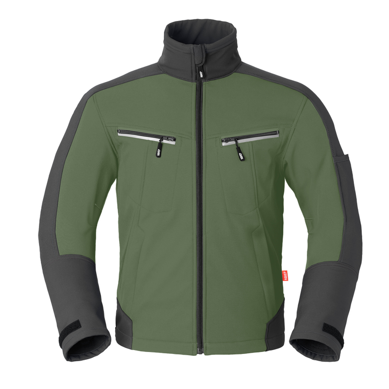 havep-attitude-softshell-40145-groen-charcoal