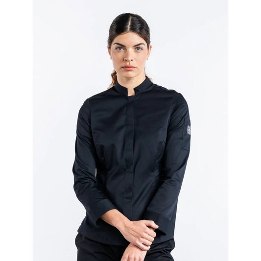 chaud-devant-basix-koksbuis-lady-sabor-black-255-zwart