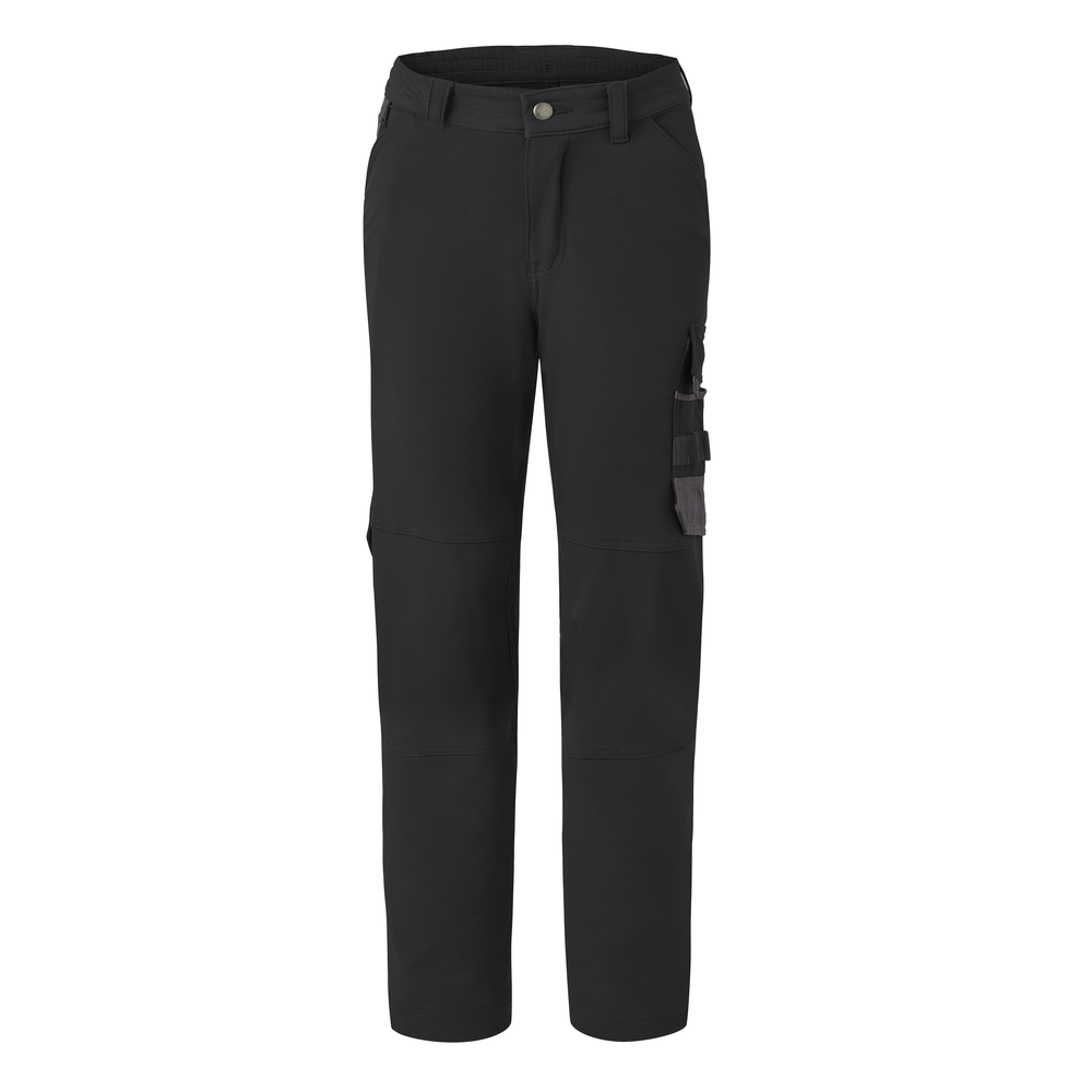 havep-attitude-lange-broek-80639-zwart-charcoalgrijs