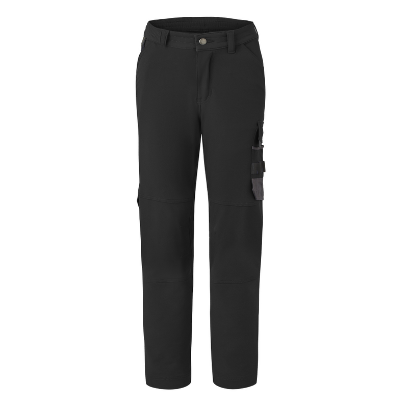 havep-attitude-lange-broek-80639-zwart-charcoalgrijs
