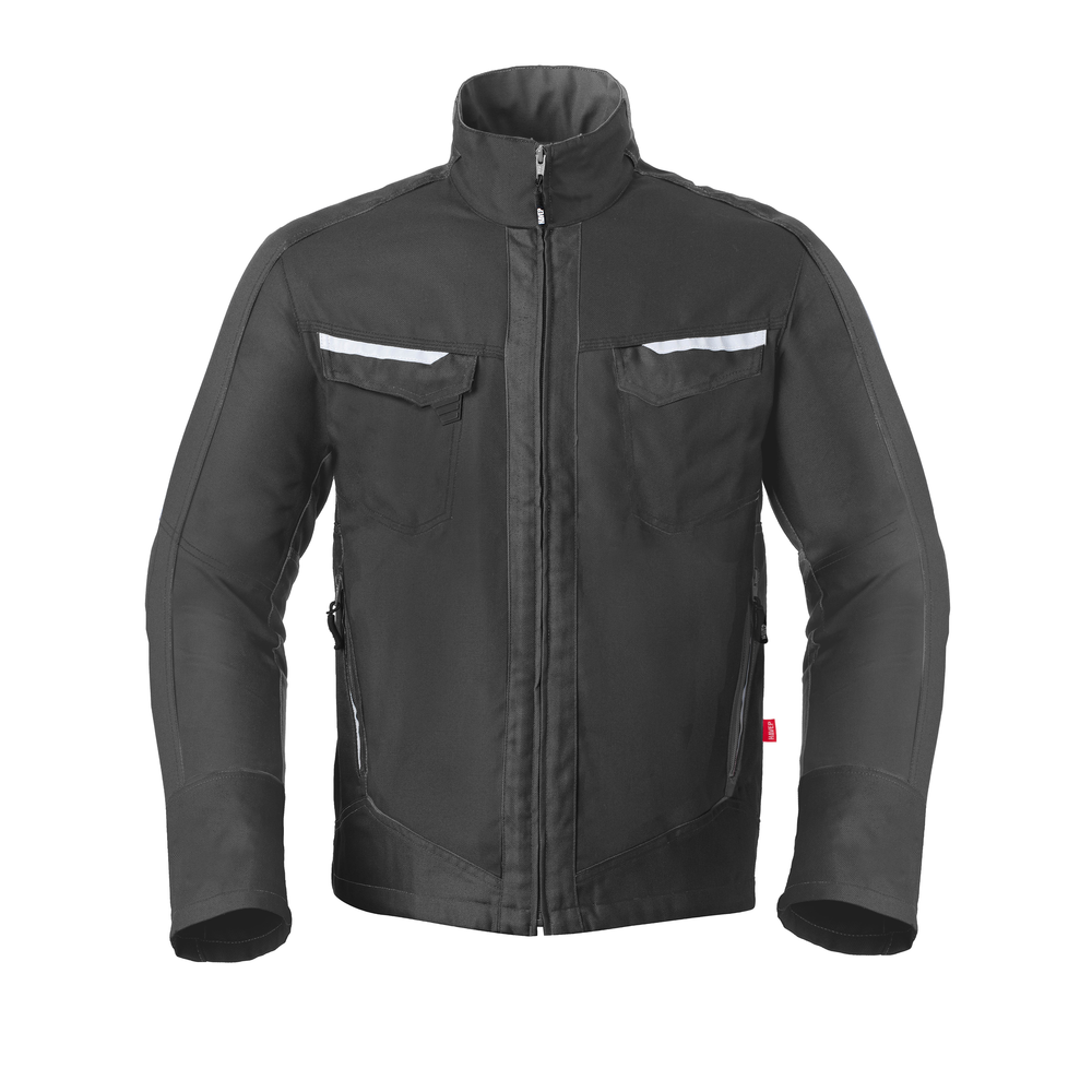 havep-attitude-korte-jas-50172-charcoal