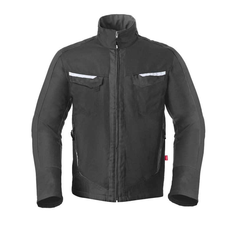 havep-attitude-korte-jas-50172-charcoal