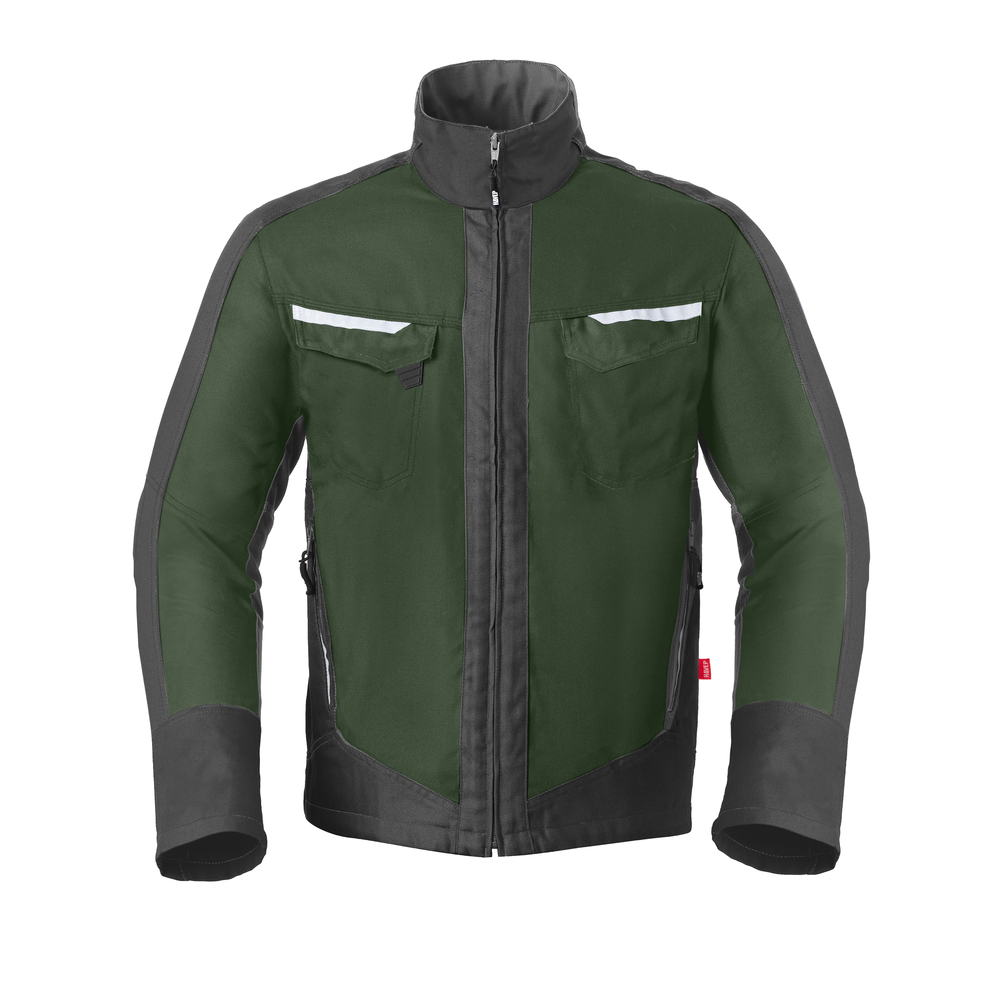 havep-attitude-korte-jas-50172-groen-charcoal