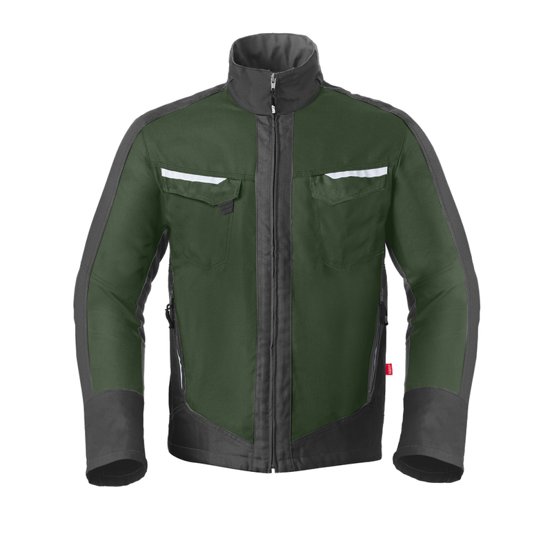 havep-attitude-korte-jas-50172-groen-charcoal