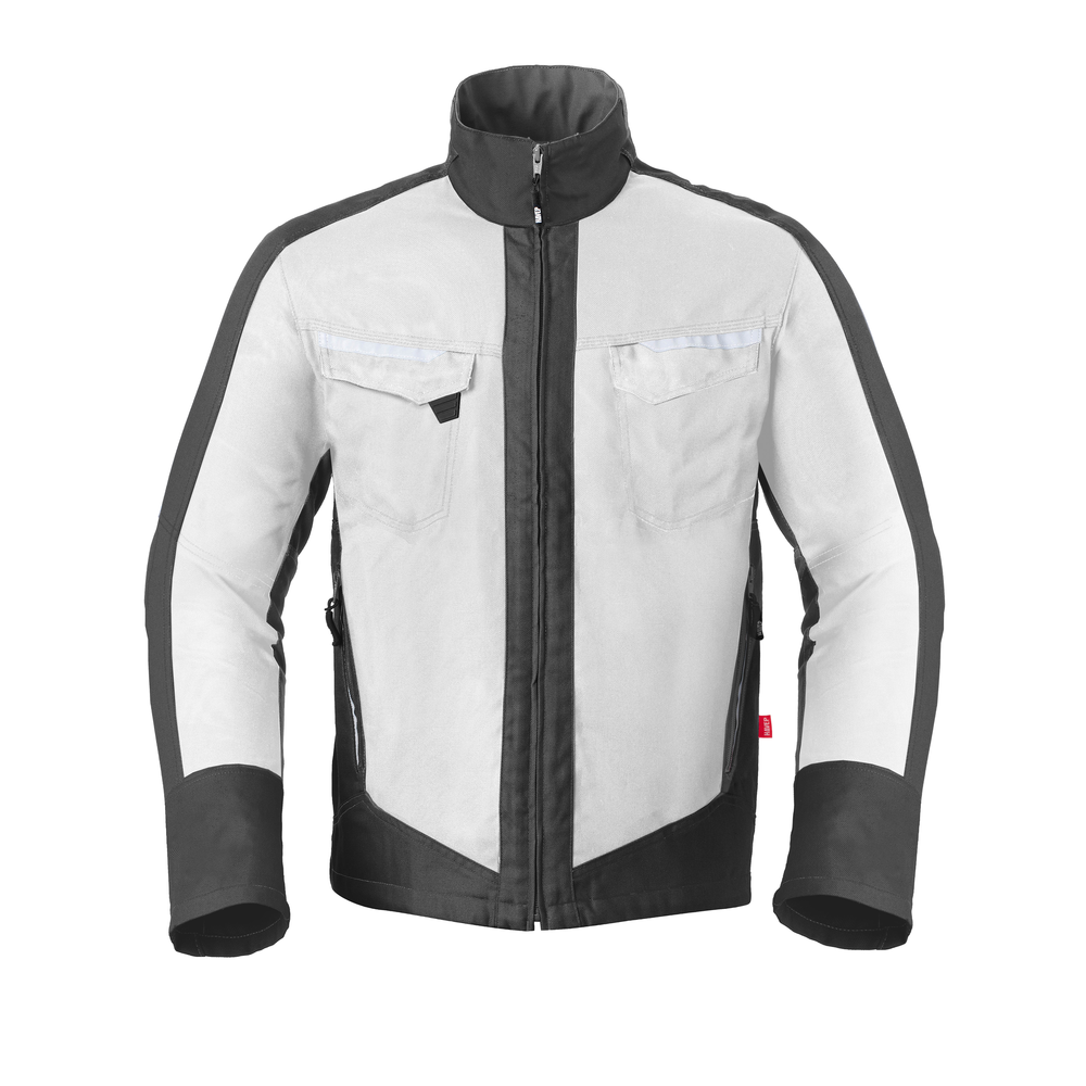 havep-attitude-korte-jas-50172-wit-charcoal
