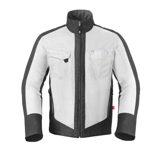 havep-attitude-korte-jas-50172-wit-charcoal