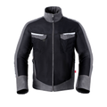 havep-attitude-korte-jas-50172-zwart-charcoal