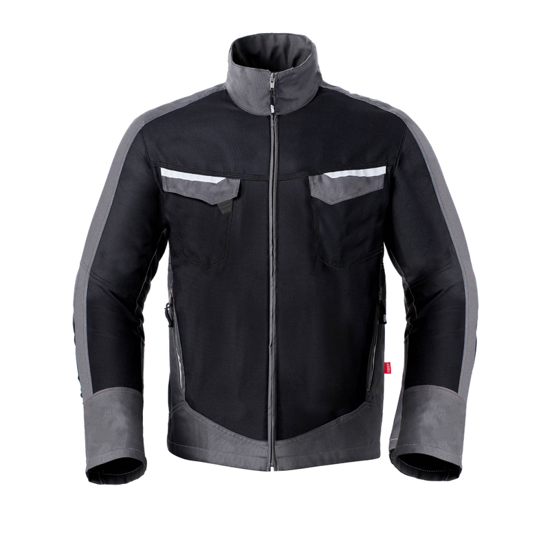 havep-attitude-korte-jas-50172-zwart-charcoal