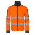 havep-high-visibility-sweater-10081-oranje-charcoal