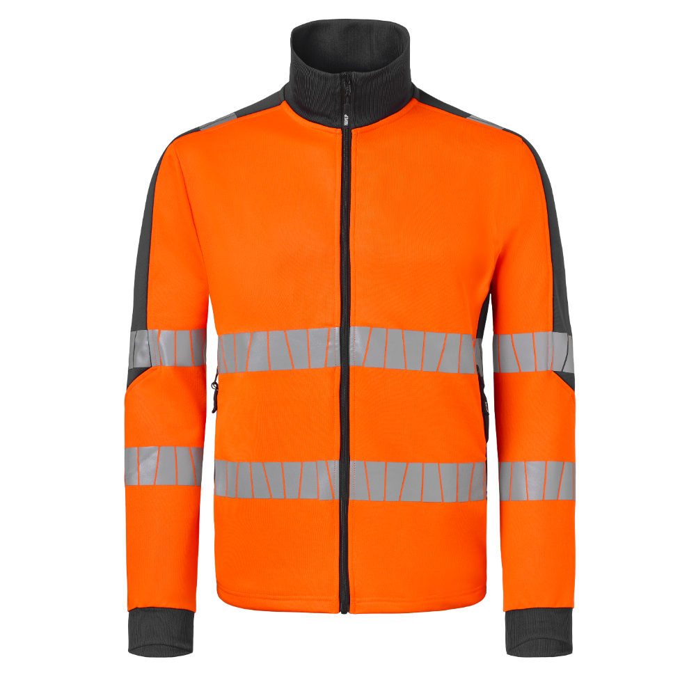 havep-high-visibility-sweater-10081-oranje-charcoal