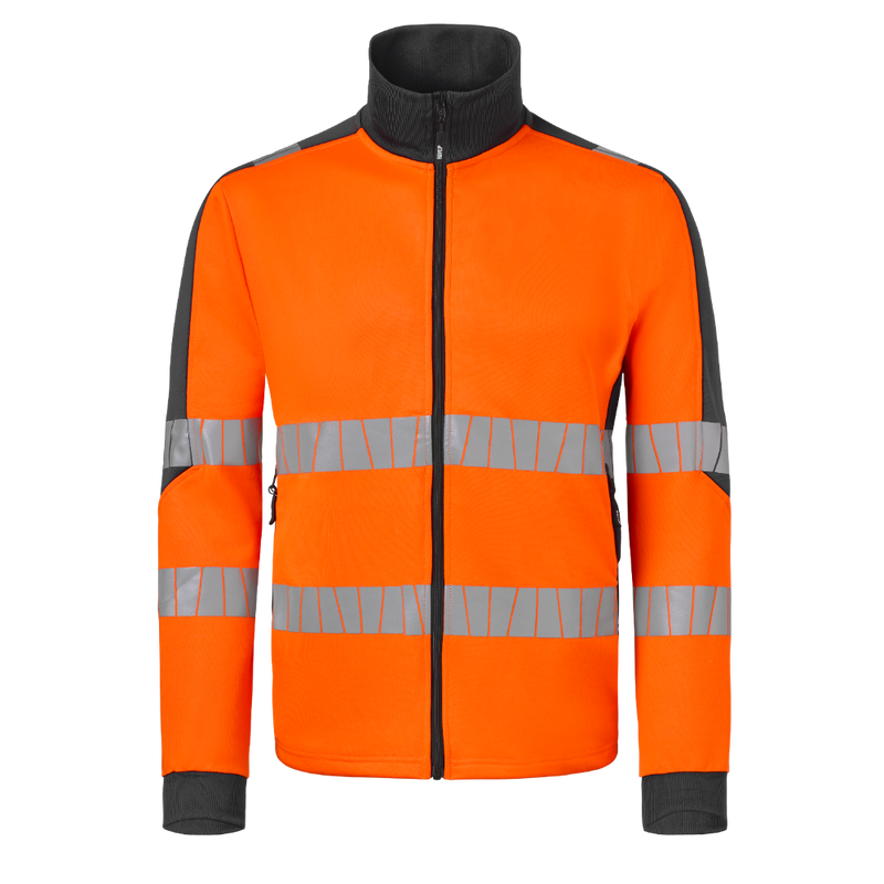 havep-high-visibility-sweater-10081-oranje-charcoal