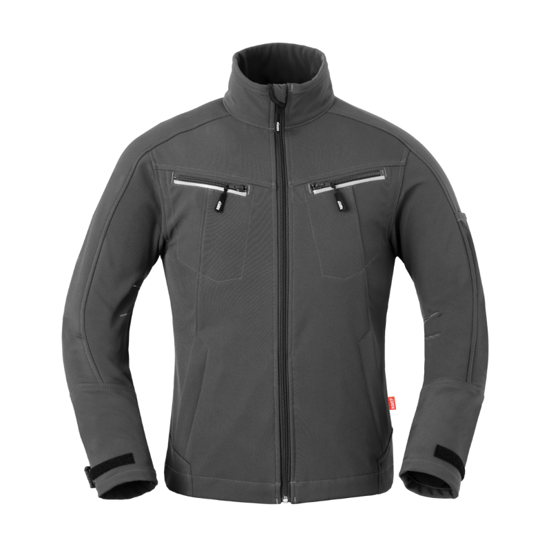 havep-attitude-dames-softshell-40166-donkergrijs