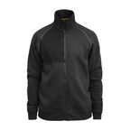 jobman-5141-full-zip-sweatshirt-zwart