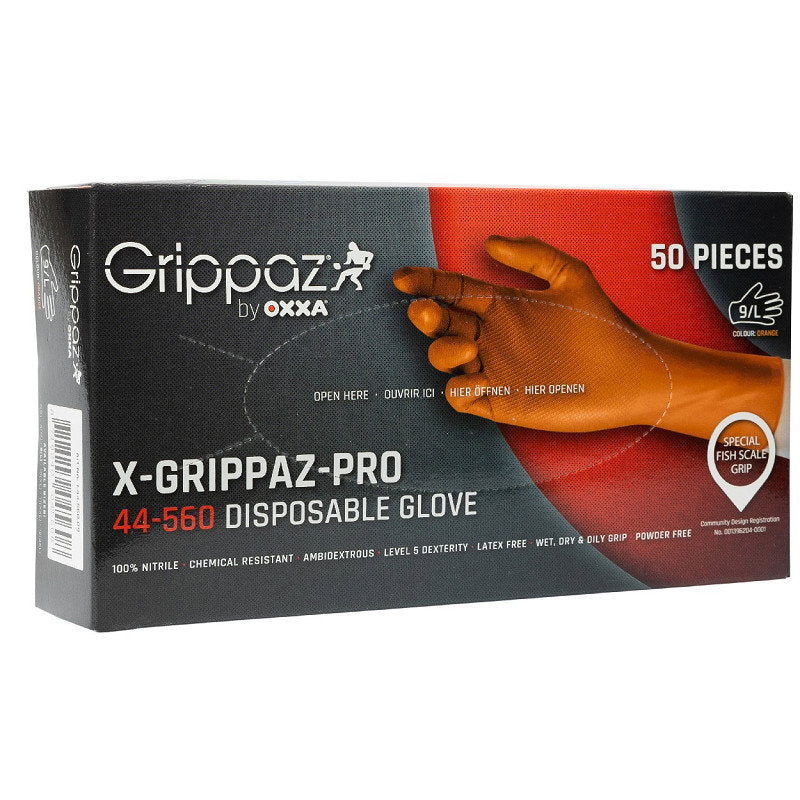 50-stuks-oxxa-premium-x-grippaz-pro-44-560-dispenser-nitril-oranje