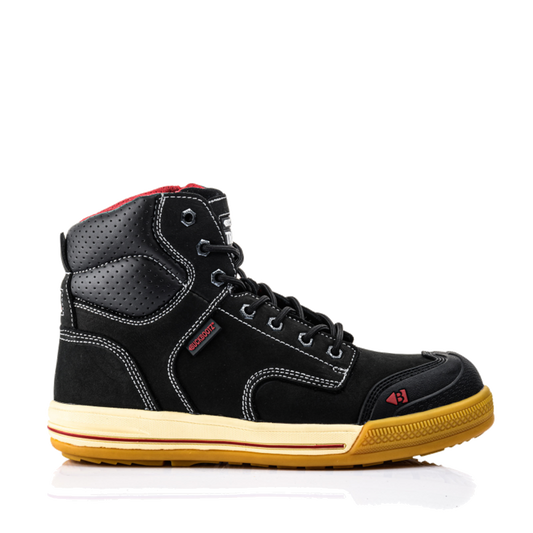 buckbootz-largobay-sneaker-hoog-eazy-s3-zwart